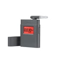 thumbnail image 1 of Prefessional Police Portable Breath Alcohol Analyzer Digital Breathalyzer Tester Body Alcoholicity Meter Alcohol Detector ,Accuracy High, 1 of 5