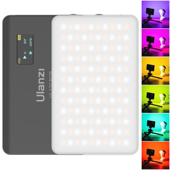 Ulanzi VIJIM VL-120 RGB Video Camera Light