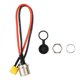 thumbnail image 5 of Accesorios para Scooter EléCtrico Conector de Carga Conector de Carga con Cabezal en T Piezas de Repuesto para Scooter, 5 of 7