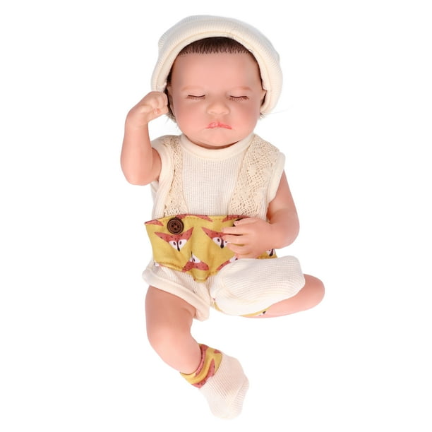 Silicone Baby, Lifelike Baby Dolls Easy Best Gift For 3+ Years Old For