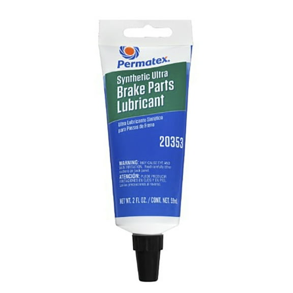 ULTRA DISC BRAKE CALIPER LUBE, 2 FLUID OUNCE TUBE