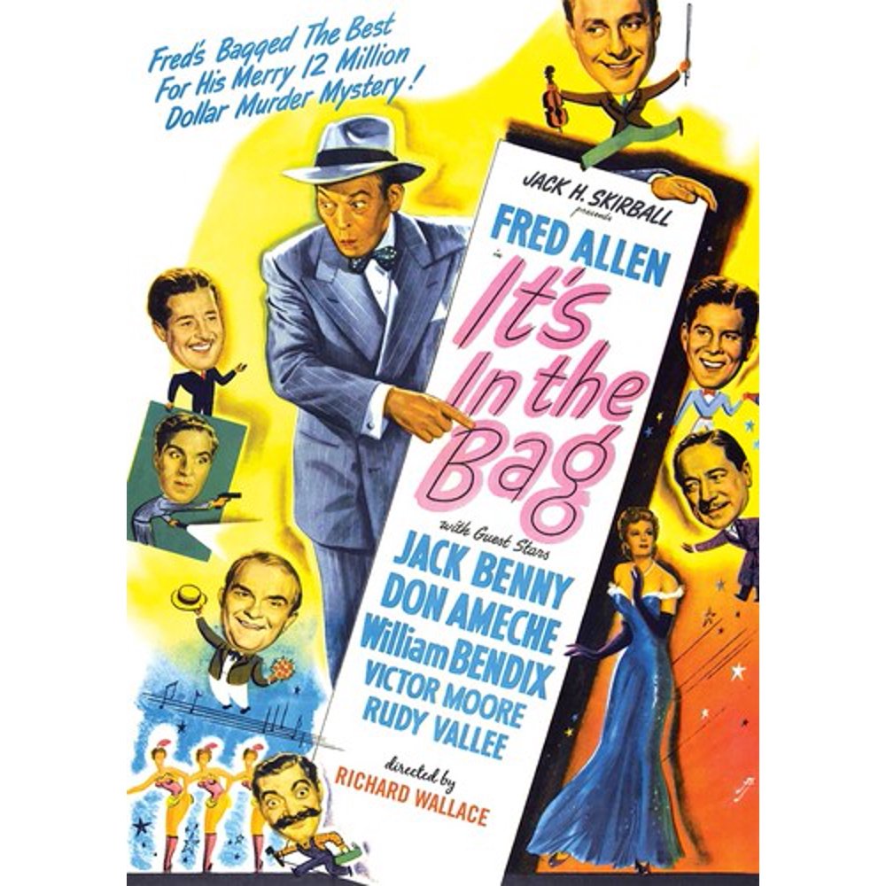 It's in the Bag! (DVD)