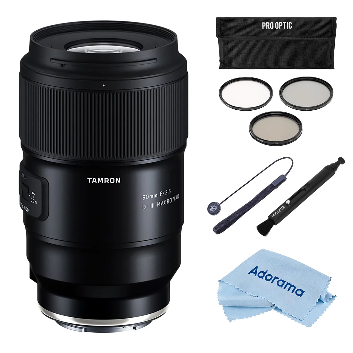 Canon EF-S 17-55mm F2.8 IS USM ＋ 付属品セット Canon EF-S 17-55mm f/2.8 IS USM Lens 7PC Accessory Bundle