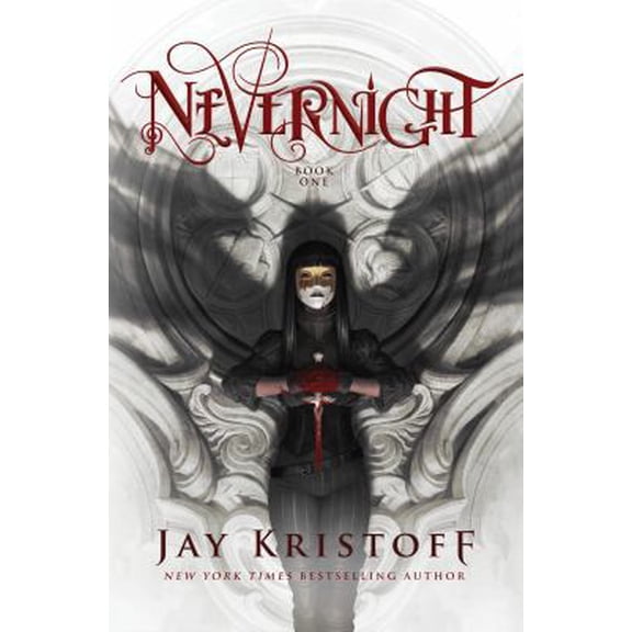 Pre-Owned Nevernight (Hardcover) 1250073022 9781250073020