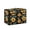 Butterfly and Sunflower, variant on HELLHERO Stained-glass Butterfly Sewing Machine Carring Cover Washable Easy Storage Easy to Clean Gifts for Housewife