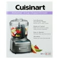 Cuisinart Food Processors Elemental 4Cup Chopper/Grinder