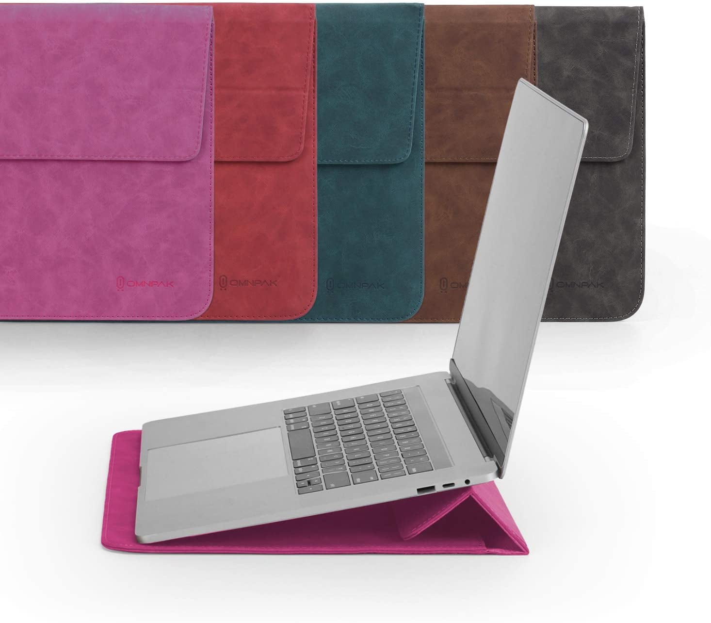 14 Inch Laptop Sleeve with Stand Case Compatible with 14 ThinkPad X1