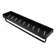 thumbnail image 5 of Wall Mounted Bathroom Shelves with Towel Bar Wall Shelves for Bathroom Living Room Kitchen Bedroom Space Aluminum Without Hook, 5 of 5
