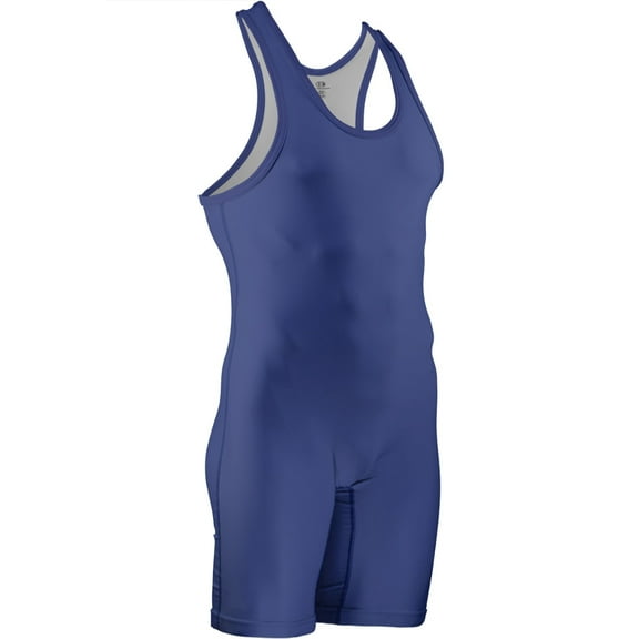 Cliff Keen Relentless Wrestling Singlet - 2XL - Navy