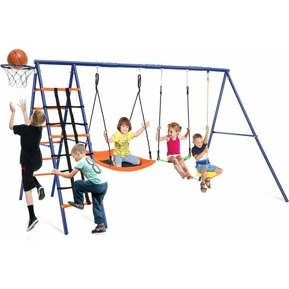 Metal Swing Sets