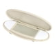 thumbnail image 2 of Luz de espejo de coche Espejo de vanidad de coche Visera de espejo de coche Visera de coche Espejo conductor Beige kusrkot Placa de parasol, 2 of 8