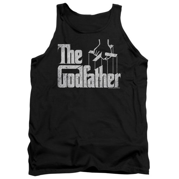 Godfather - Logo - Tank Top - XX-Large