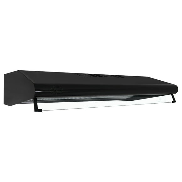 Campana de Cocina SANAIRE SILUET 76 CM NEGRO