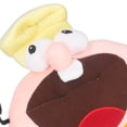 thumbnail image 3 of Figura de pizza de peluche suave, juego de peluche de pizza, juego de peluche, juego de muñeca de pizza, juguete de peluche de pizza probado y confiable, 3 of 8