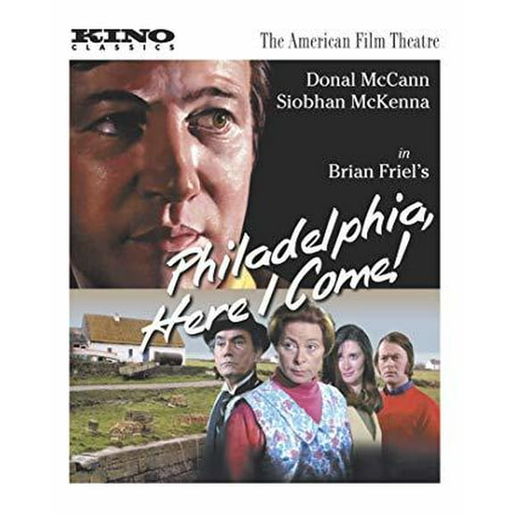 Philadelphia, Here I Come!