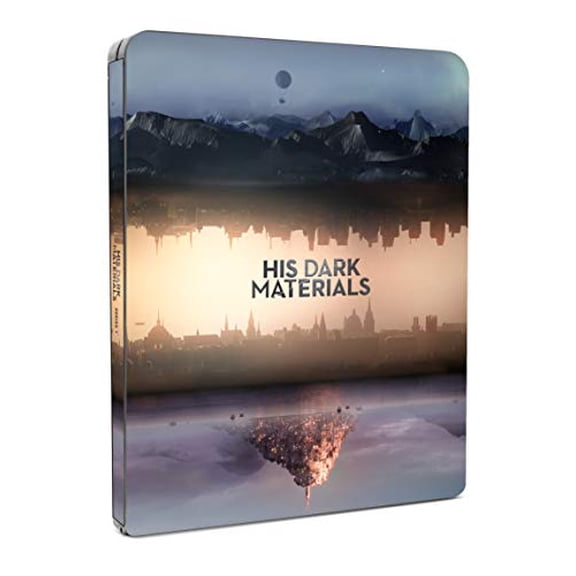 His Dark Materials - Season 1 Steelbook [BLU-RAY]
