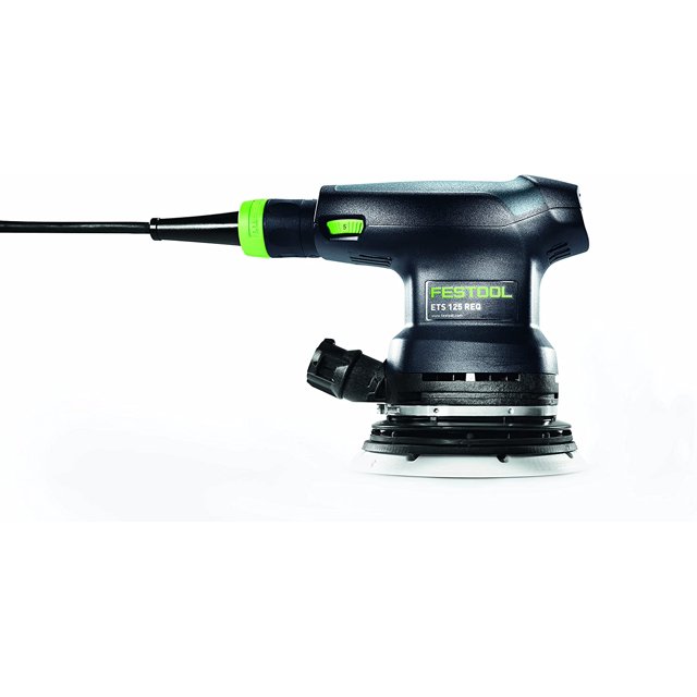 Festool 574993 Random Orbital Sander ETS 125 REQPlus