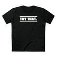 thumbnail image 2 of Copy of Jason Aldean - Try That - Men's Staple Tee, 2 of 4