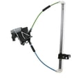 thumbnail image 5 of A-Premium Régulateur de Fenêtre Électrique avec Moteur Compatible avec Mazda 3 2004-2009 3 Sport 2009 6 Broches Arrière Droit, 5 of 5