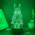 thumbnail image 2 of La luz nocturna LED 3D hace que In Abyss Nanachis cambie de color, 2 of 3