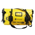 thumbnail image 1 of Advancent Sea Succor Bag - La solución impermeable definitiva para aventuras al aire libre Bolsa de asiento trasero para ciclismo de larga Ciclismo amarillo 50L, 1 of 6