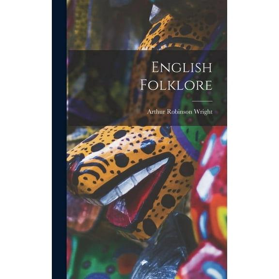 English Folklore (Hardcover)