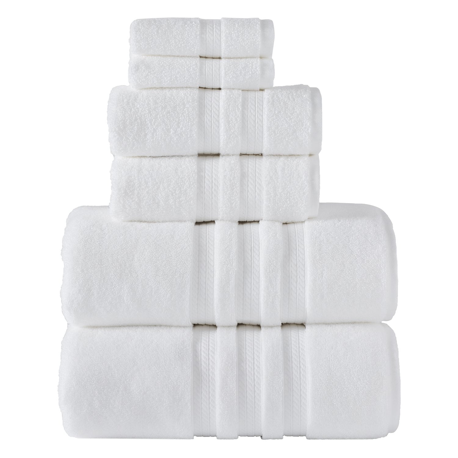 Member's Mark Hotel Premier 6-Piece Towel Set - Samsclub.com