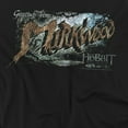 thumbnail image 2 of Hobbit T-Shirt Greetings From Mirkwood Unisex Graphic Tee For Men & Women, 2 of 7