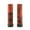 Black Red, variant on Classic Mountain Bicycle Handle Bar Grips Double Lock On BMX MTB Mountain Road Bike Cycle Grips