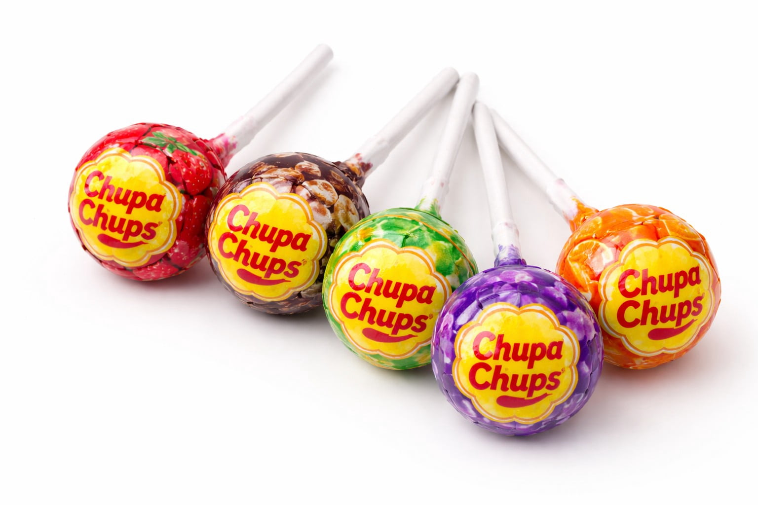 Chupa Chups Lollipops Assorted 5lb - Walmart.ca