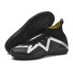 thumbnail image 3 of Zapatos de fútbol profesionales ultraligeros para hombre, botas de entrenamiento de tobillo, tacos de fútbol, zapatos deportivos Unisex, antideslizantes, 3 of 5