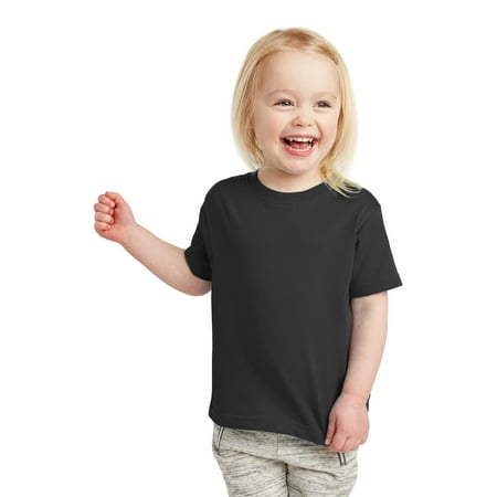 

Rabbit Skins Toddler Fine Jersey Tee