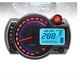 thumbnail image 3 of Accesorios de Modificación para Motocicleta, Instrumento Universal para Motocicleta, Impermeable, LCD, Digital, Odómetro, Velocímetro, 1 Juego, 3 of 5