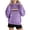 Purple, variant on Maplenight Christmas Hoodies for Women Fleece Graphic Printed Long Sleeve Hooded Sweatshirt Drawstring Relaxed Fit Casual Womens Tops for Fall Winter