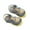 Gray, variant on Girls Boys Sandals Premium Soft Soled Beach Slippers Open Toe Comfort Toddler Summer Princess Casual Hook and Loop Shoes