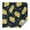 Yellow Lemon Fruit-2, variant on Yellow Lemon Fruit Leaves White Pattern Square Tablecloth,Waterproof Square Table Cover,Wipeable Spillproof Washable Table Cover for Home Kitchen Party Decor 42"X42"(107x107cm)