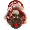 thumbnail image 6 of Kurt Adler HA0583 18 in. Hollywood Chocolate Sundae Nutcracker, 6 of 6