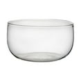thumbnail image 1 of Lipstore Milk Bowl Multipurpose Tableware Decorative Household Clear for Pasta Yogurt large, 1 of 8