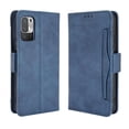 thumbnail image 2 of Funda Cartera Magnética para Xiaomi Redmi Note 10 5G- Tarjetero Desmontable, Cuero PU, Soporte, 2 of 6