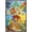 Barnwood Framed Version, variant on Trippie Redd - Art Wall Poster, 14.725" x 22.375"
