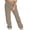 Khaki, variant on BLCHUNen Sweatpants Women Drawstring Casual Fitting Workout Pants Elastic High Waist Lightweight Athletic Joggers,XL,Yellow