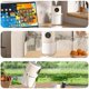 thumbnail image 5 of Cool Mist Humidifier - Home Mini Humidifier with LED Lights, Portable Air Humidifier for Bedroom, Office, Car, Travel, 5 of 5