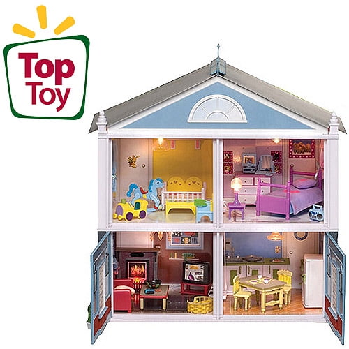 designer dollhouse