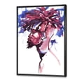 thumbnail image 3 of Designart 'Fashion Portrait of Handsome African Man' Modern Framed Canvas Wall Art Print, 3 of 5