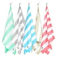 thumbnail image 3 of Dock & Bay Beach Towel - Quick Dry, Sand Free - Compact, Lightweight - 100% Recycled - Includes Bag, 3 of 12