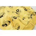 thumbnail image 7 of NLVRBC Toddler Boys Zip Up Cars Hoodies Kids All-Over Print Jacket With Hood 5T, 7 of 7