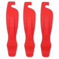 thumbnail image 3 of Bike Tire Pry Bar, Tire Lever 3PCS Save Time Nylon Durable Anti Slip  For Tire Installation For Repair Black,Red,Yellow,Blue,Gray, 3 of 8