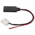 thumbnail image 2 of Module de Bluetooth de Voiture, 12pin Autoradio Bluetooth Audio Adaptateur Bluetooth Adaptateur de Musique Bluetooth Haut de Gamme, 2 of 14