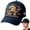 Blue, variant on United States 250th Anniversary Red Cap, Unisex 250 Anniversary USA Hat, Adjustable Print Baseball Cap