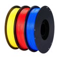 thumbnail image 3 of Filament d'Impression 3D PLA 500g, 160M 1.75mm FDM Matériau de Qualité, Facile à Utiliser, 3 of 7